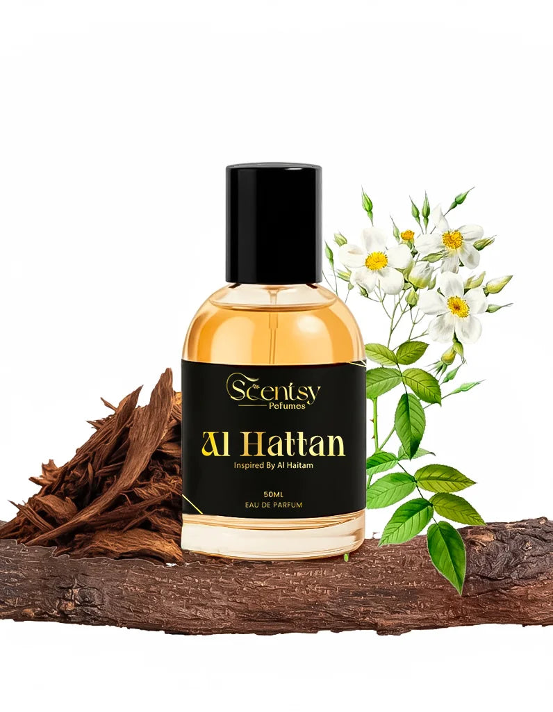 AI Hattan Perfume for Men | Inspired by Al Haitam | Scentsy Perfumes