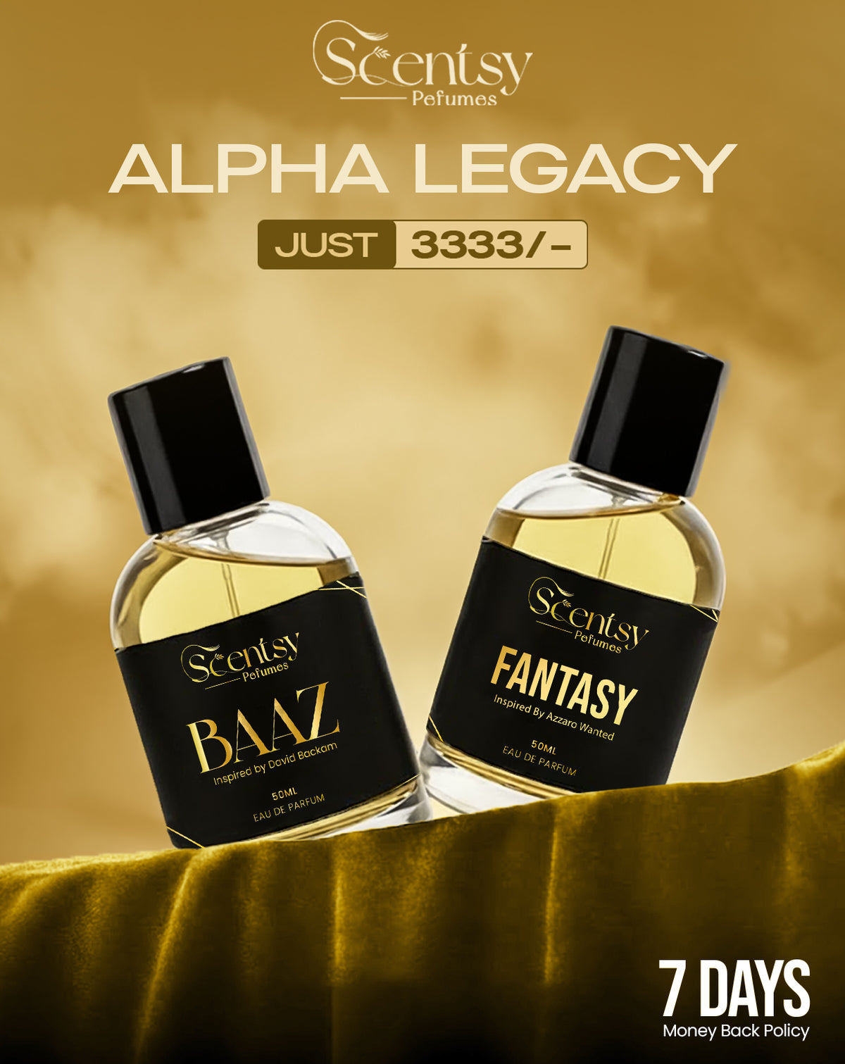 Alpha Legacy