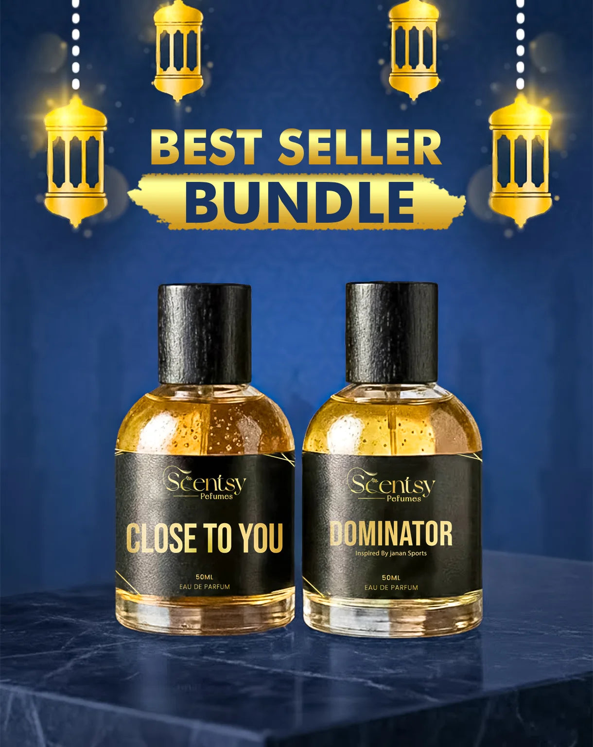 Scentsy Perfumes Best Seller Bundle Pre Ramzan Sale