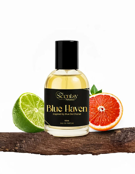Blue Haven Perfume for Men | Inspired by Bleu de Chanel