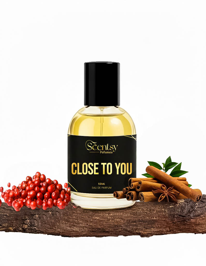 Close To You Perfume for Men | Inspired by Stronger With You | Scentsy Perfumes