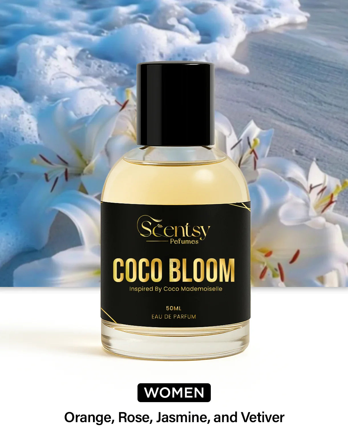 Coco Bloom Inspired By Coco Mademoiselle Chanel