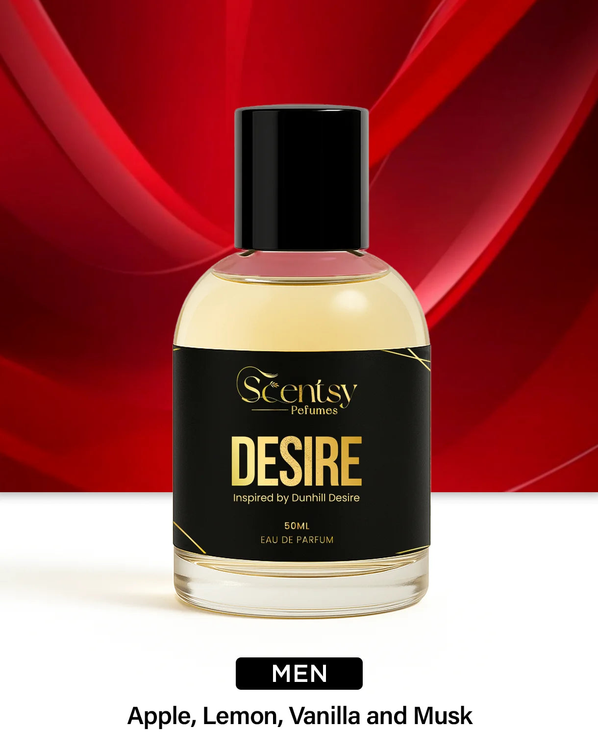 Desire - Inspired by Dunhill Desire