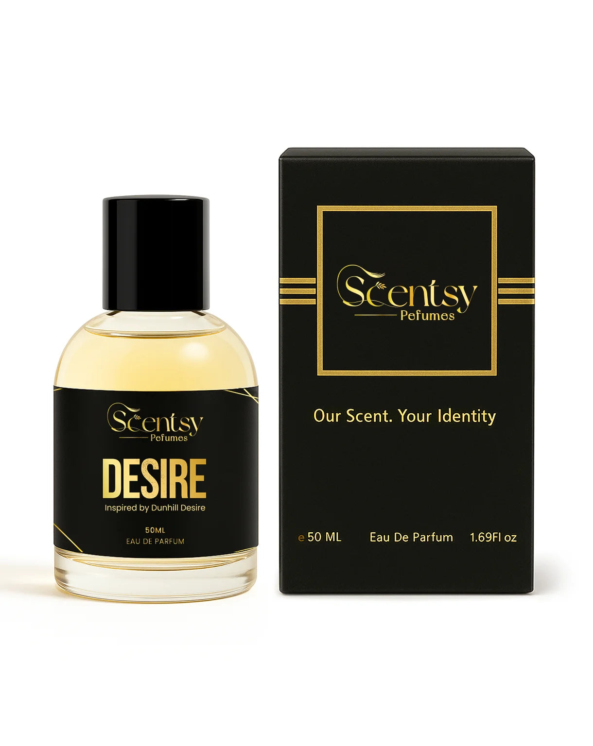 Desire - Inspired by Dunhill Desire