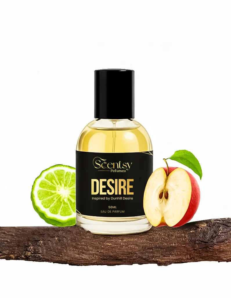 Desire Perfume for Men | Inspired by Dunhill Desire | Scentsy Perfumes