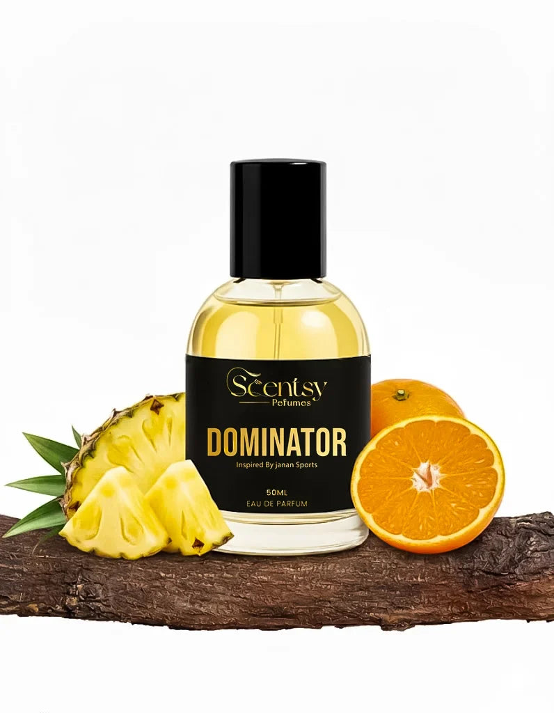 Dominator Perfume for Men | Inspired by Janan Sport | Scentsy Perfumes