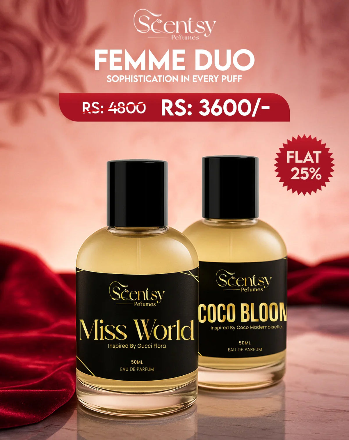 Femme Duo