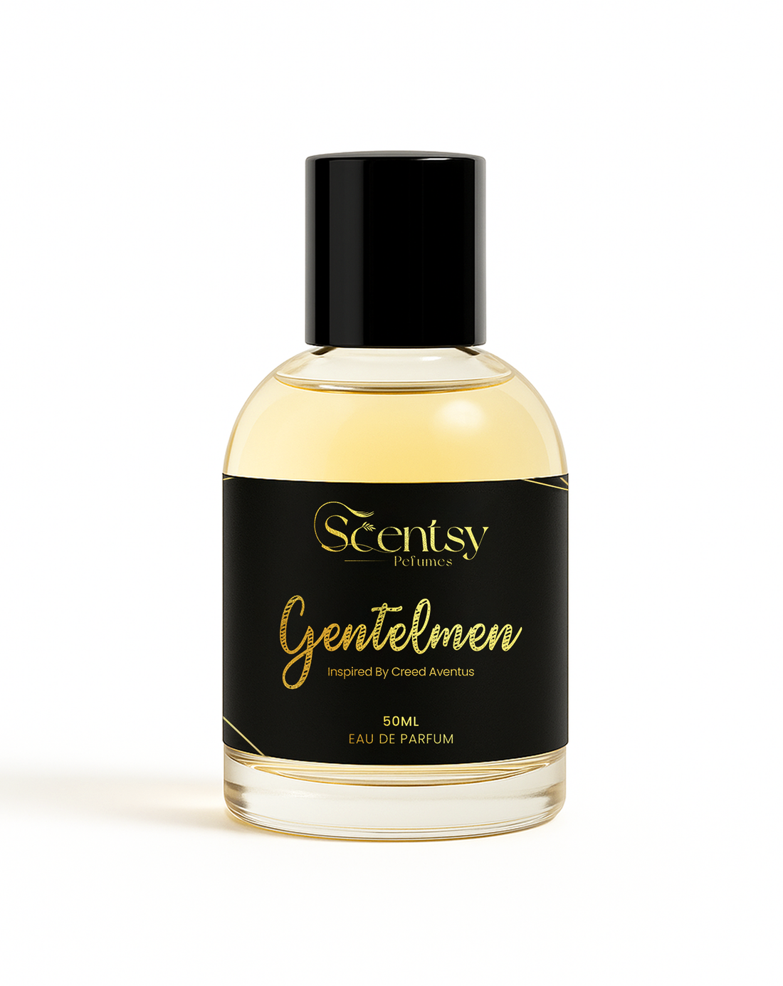 Gentelmen Inspired by Creed Aventus Scentsy