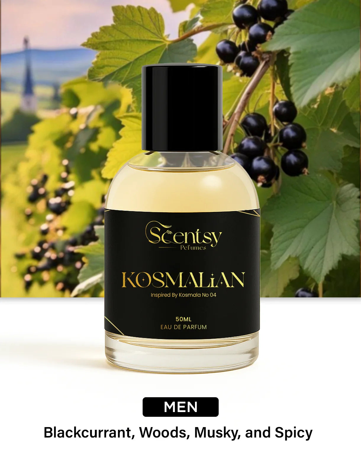 Kosmalian Inspired by Thomas Kosmala No 4 Apres L’Amour