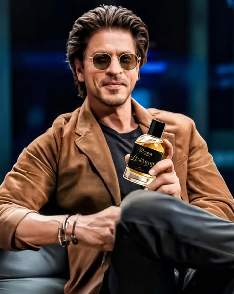 Legendary Aura Perfume for Men | Inspired by SRK