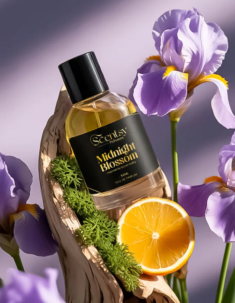 Midnight Blossom Perfume for Women | Inspired by Gucci Guilty