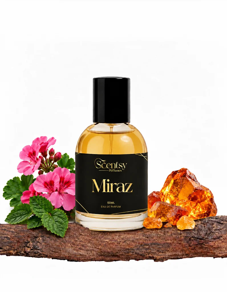 Miraz Perfume | Inspired by Ahmed Al Maghribi Marj