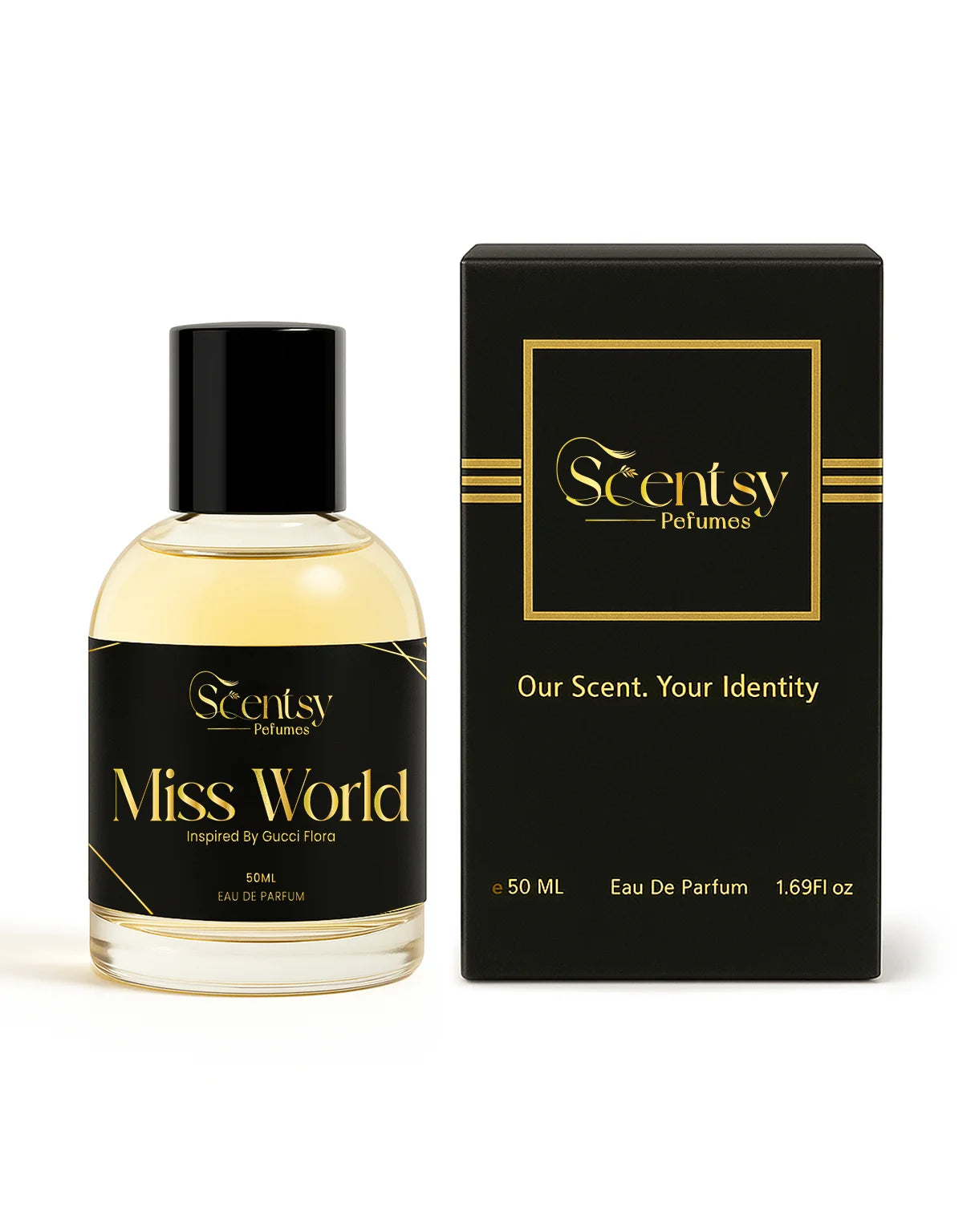 Miss World Inspired By Gucci Flora