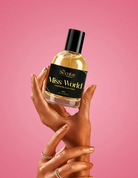 Miss World Perfume for Women | Inspired by Gucci Flora