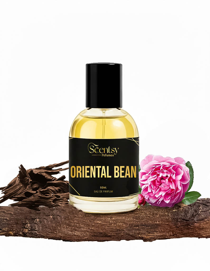 Oriental Bean Unisex Perfume | Inspired by Arabian Tonka | Scentsy Perfumes
