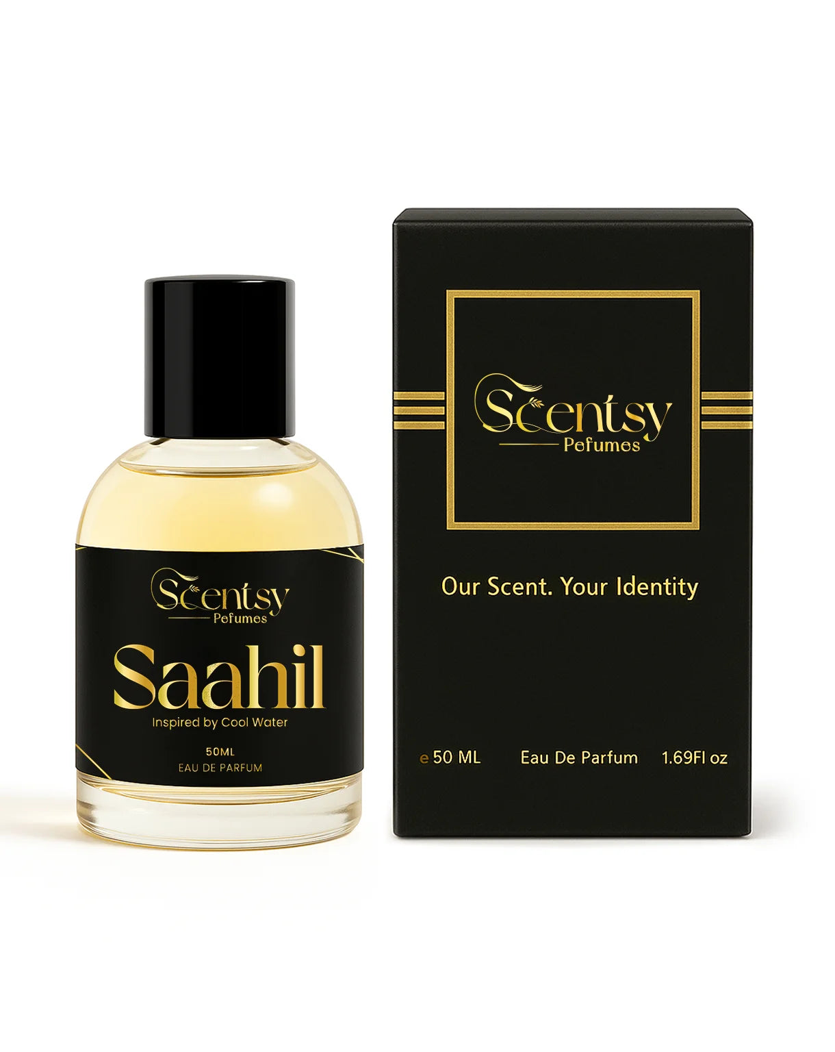 Saahil - Inspired By Cool Water