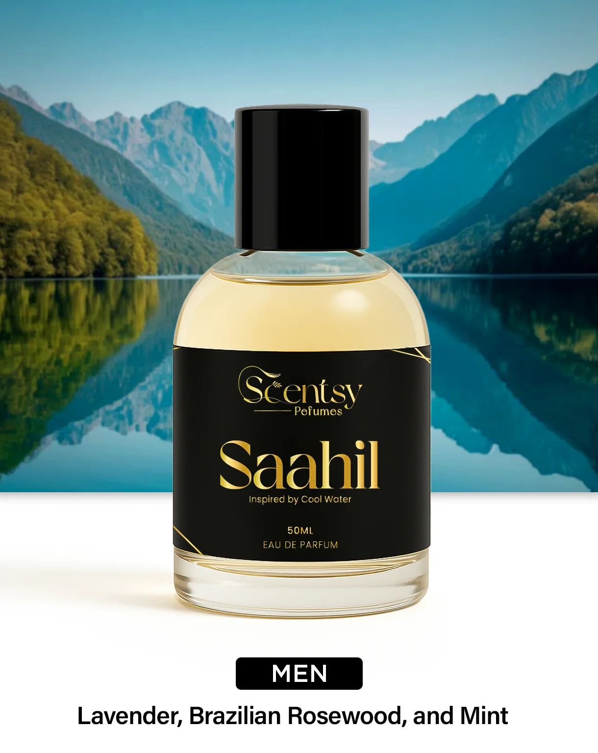 Saahil - Inspired By Cool Water