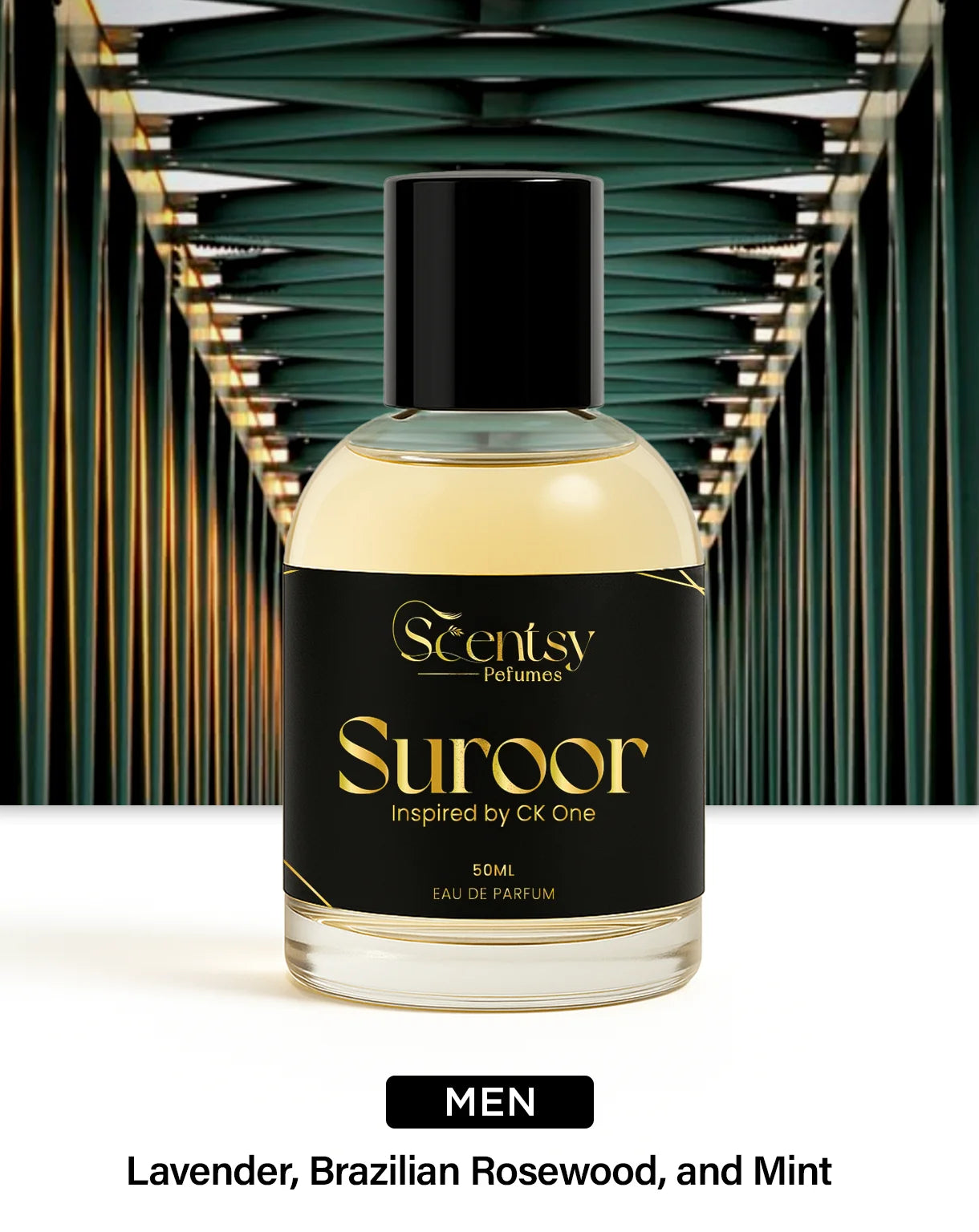 Suroor Inspired By CK One