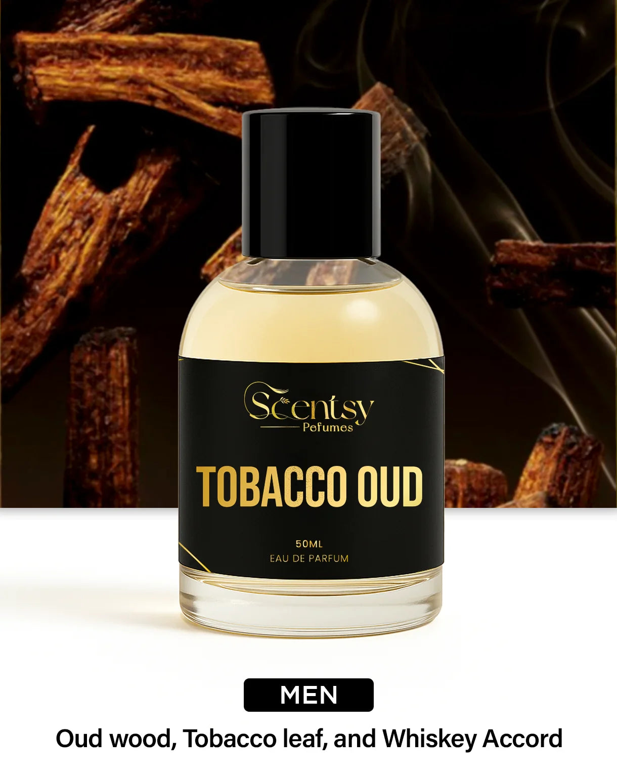 Tobacco Oud - Our Own Masterpiece
