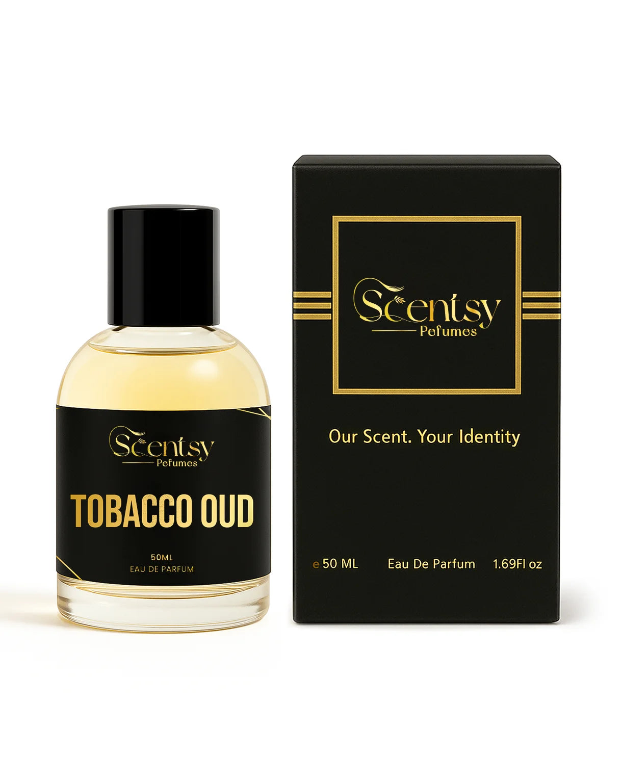Tobacco Oud - Our Own Masterpiece