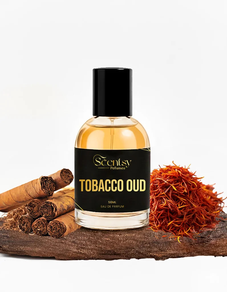 Tobacco Oud Our Masterpiece Perfume for Men -  Scentsy Perfumes