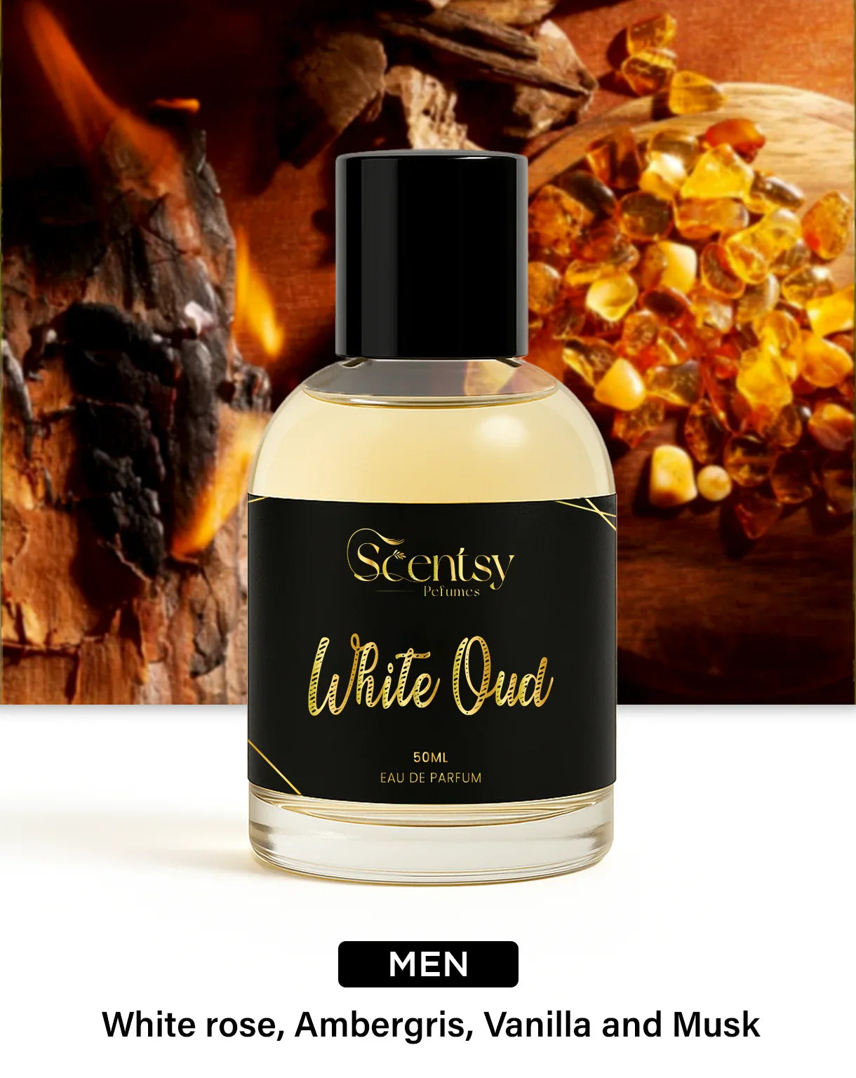 White Oud
