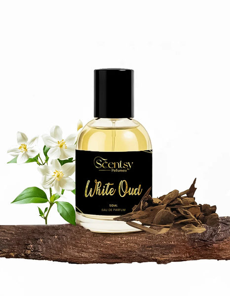 White Oud Unisex Perfume
